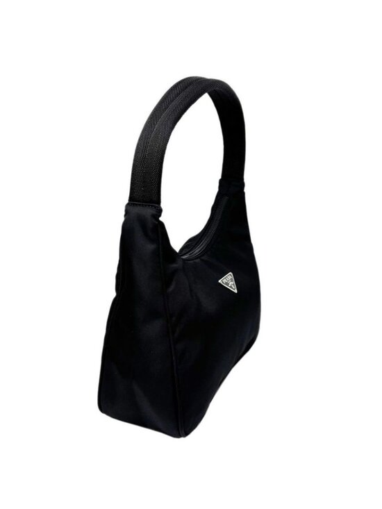 Prada Nylon Pouch Tessuto Sports Black - Picture 2 of 16